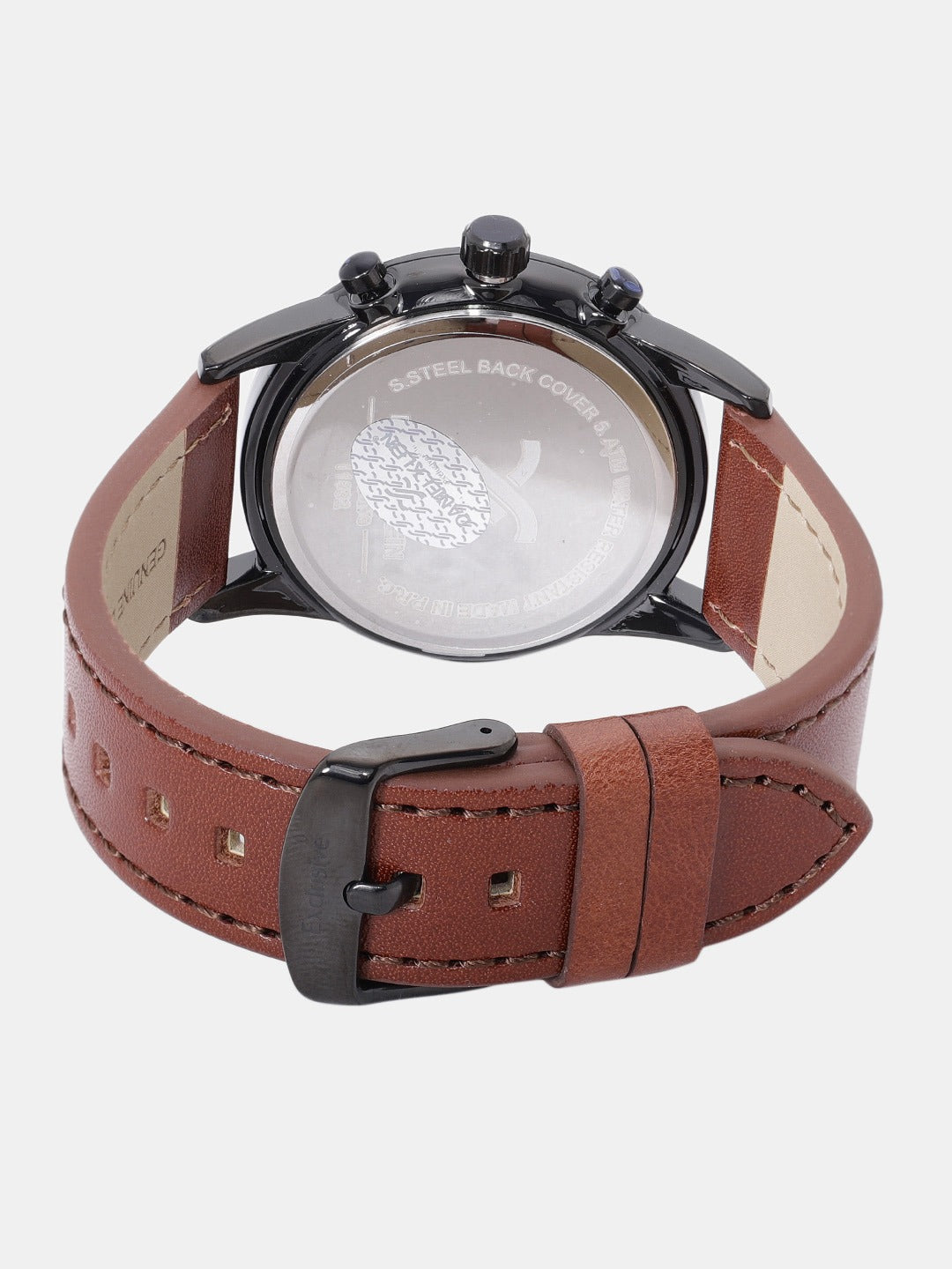 Daniel Klein Exclusive Men Black Dial Watch