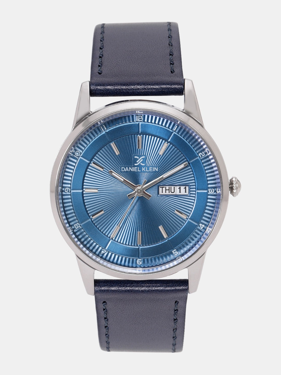 Daniel Klein Premium Men Blue Dial Watch