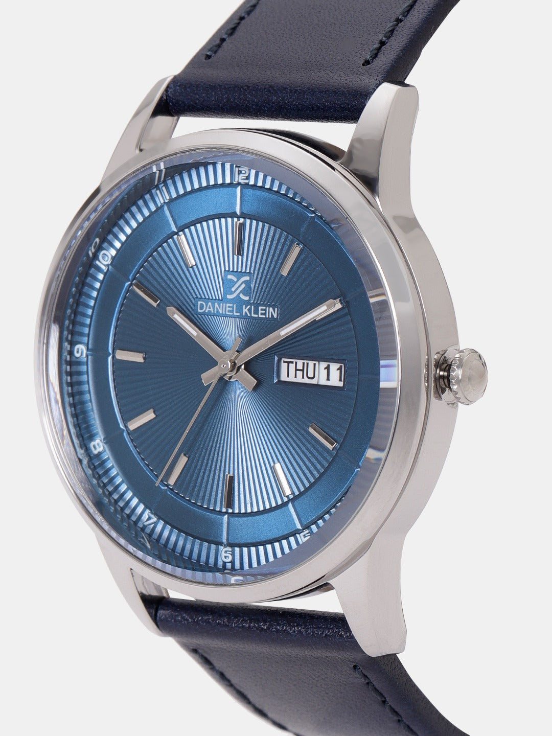 Daniel Klein Premium Men Blue Dial Watch