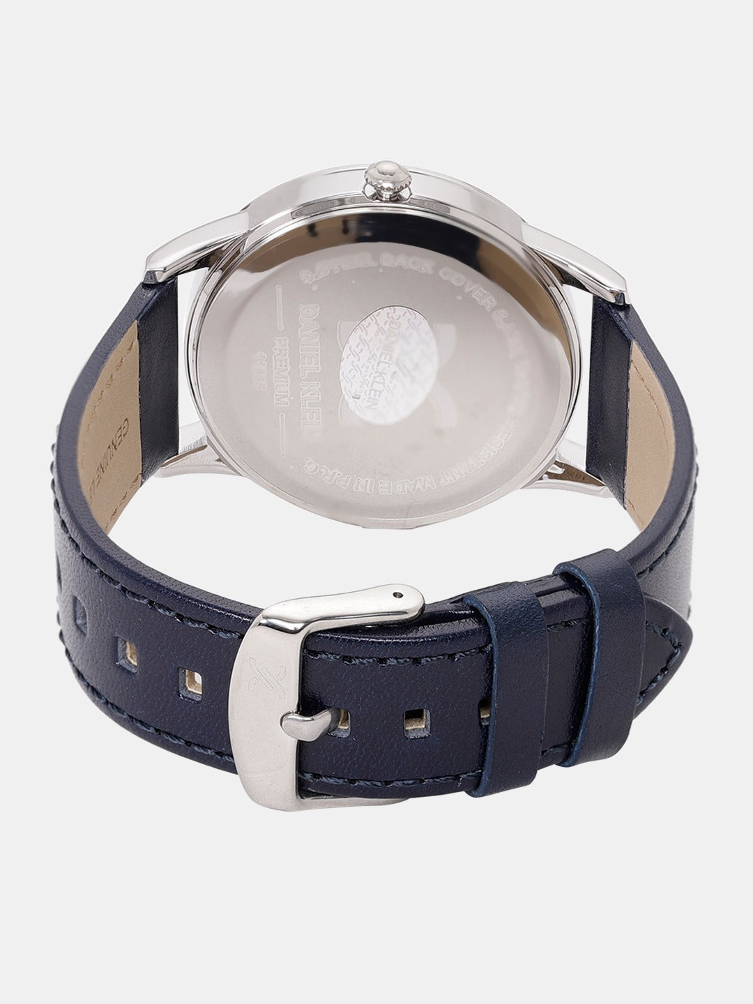 Daniel Klein Premium Men Blue Dial Watch