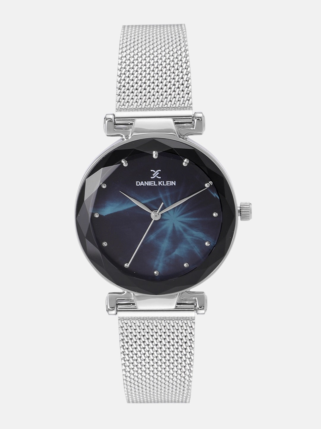 Daniel Klein Premium Women Blue Dial Watch