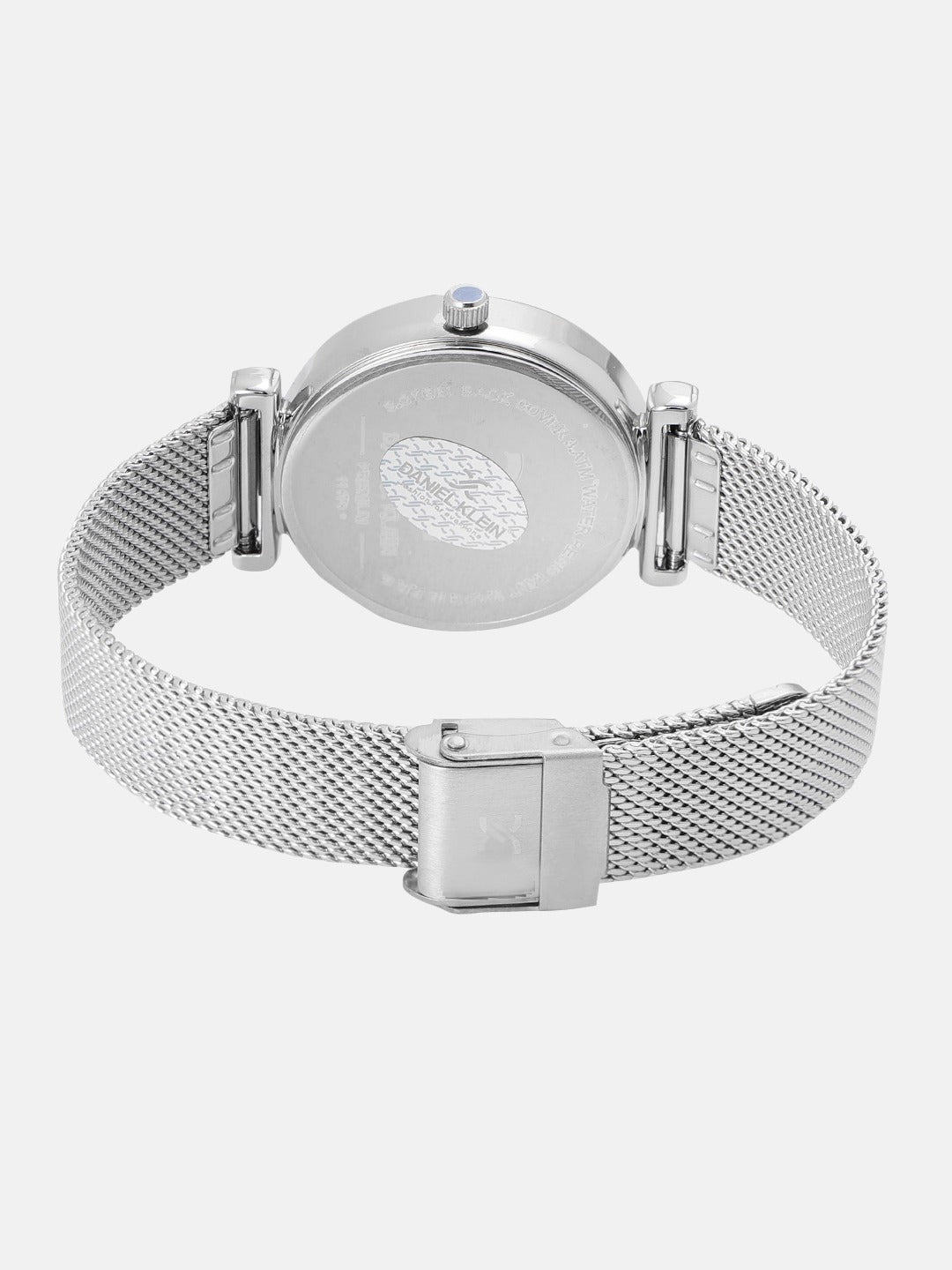 Daniel Klein Premium Women Blue Dial Watch