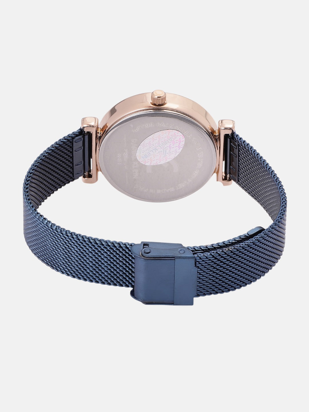 Daniel Klein Premium Women Blue Dial Watch