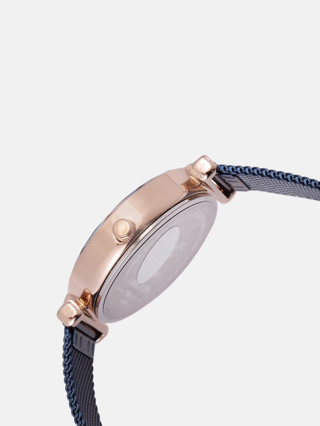 Daniel Klein Premium Women Blue Dial Watch