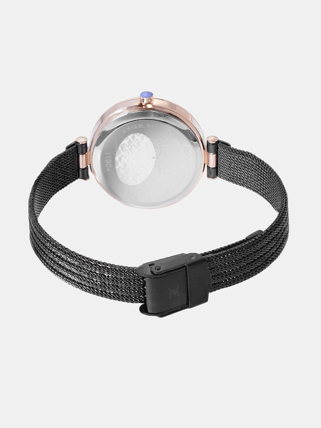 Daniel Klein Premium Women Black Dial Watch