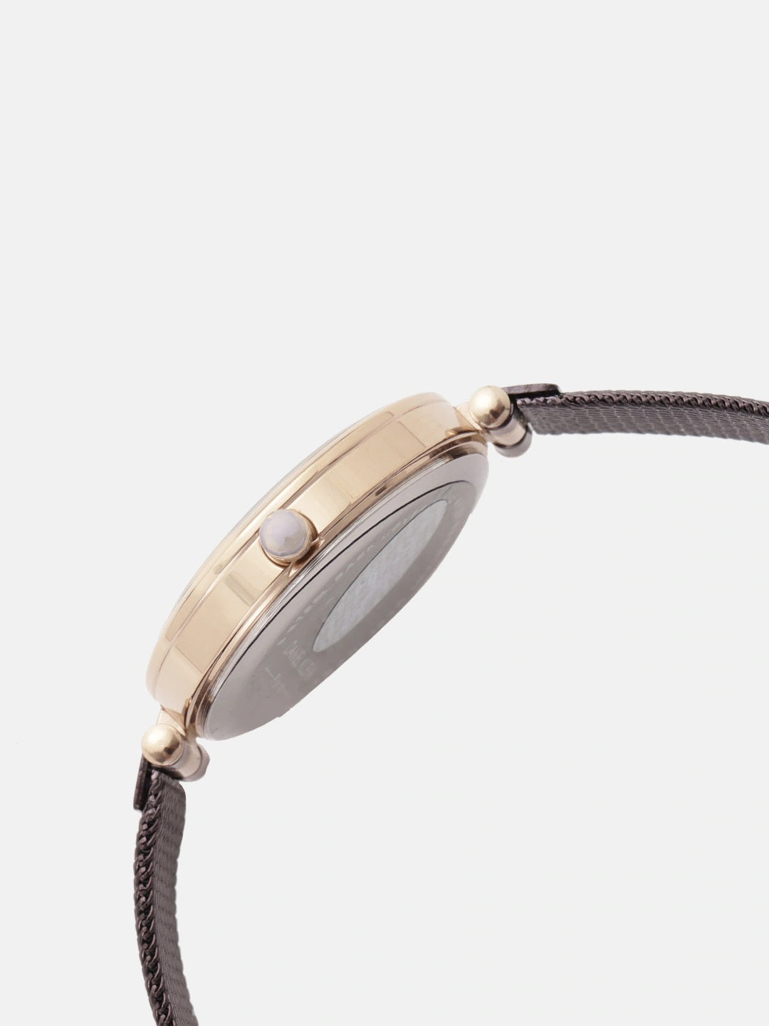 Daniel Klein Premium Women Brown Dial Watch