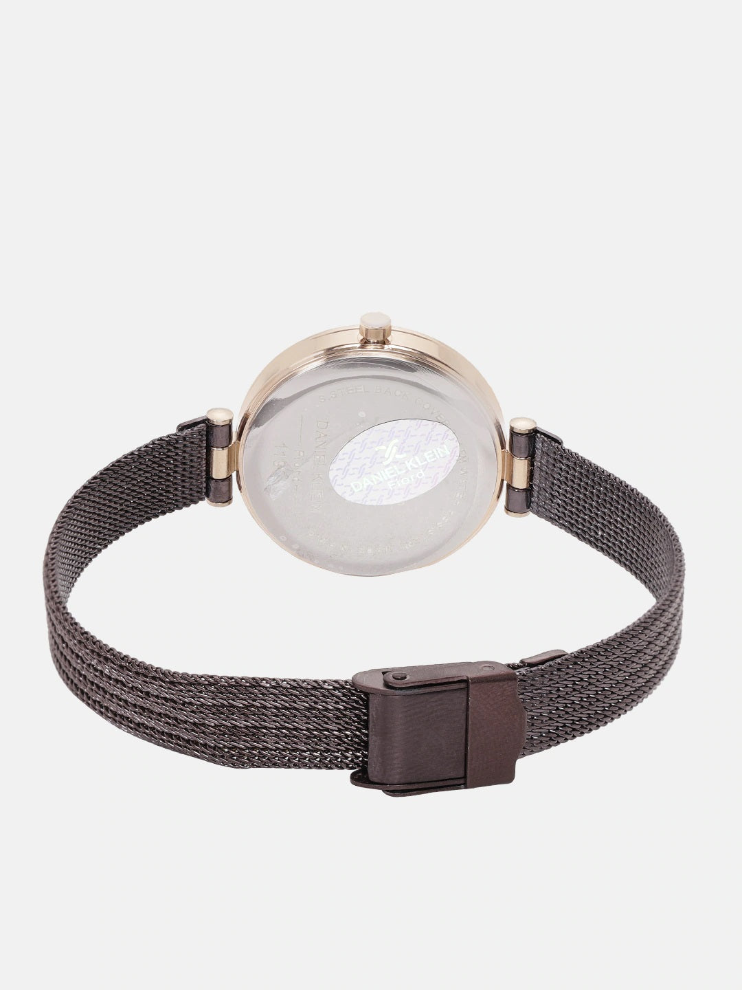 Daniel Klein Premium Women Brown Dial Watch