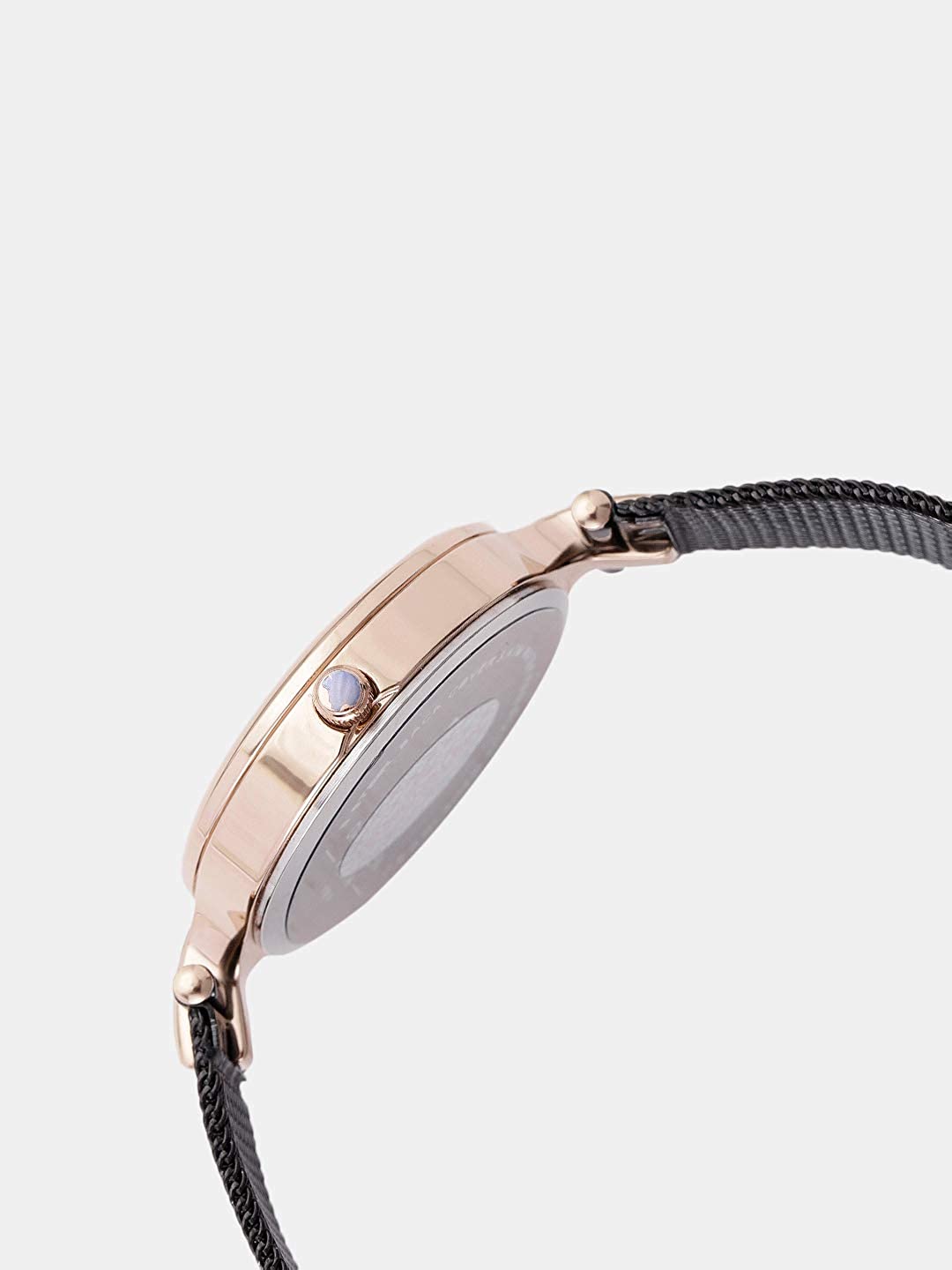 Daniel Klein Premium Women Black Dial Watch