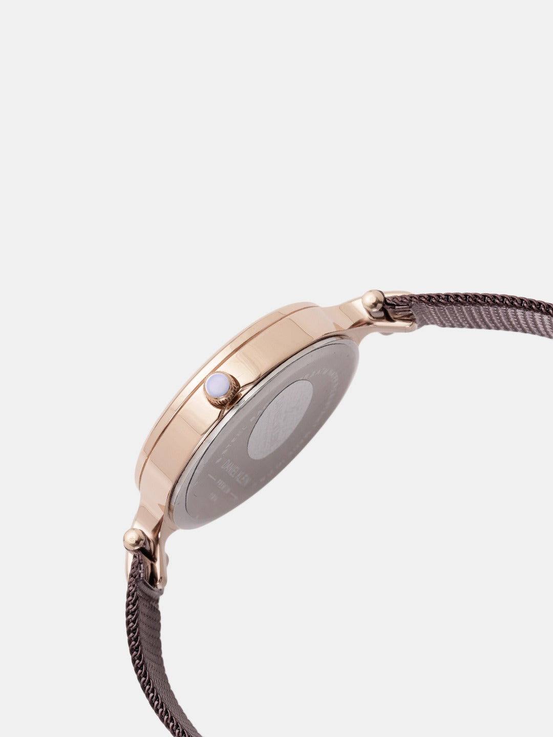 Daniel Klein Premium Women Magenta Dial Watch