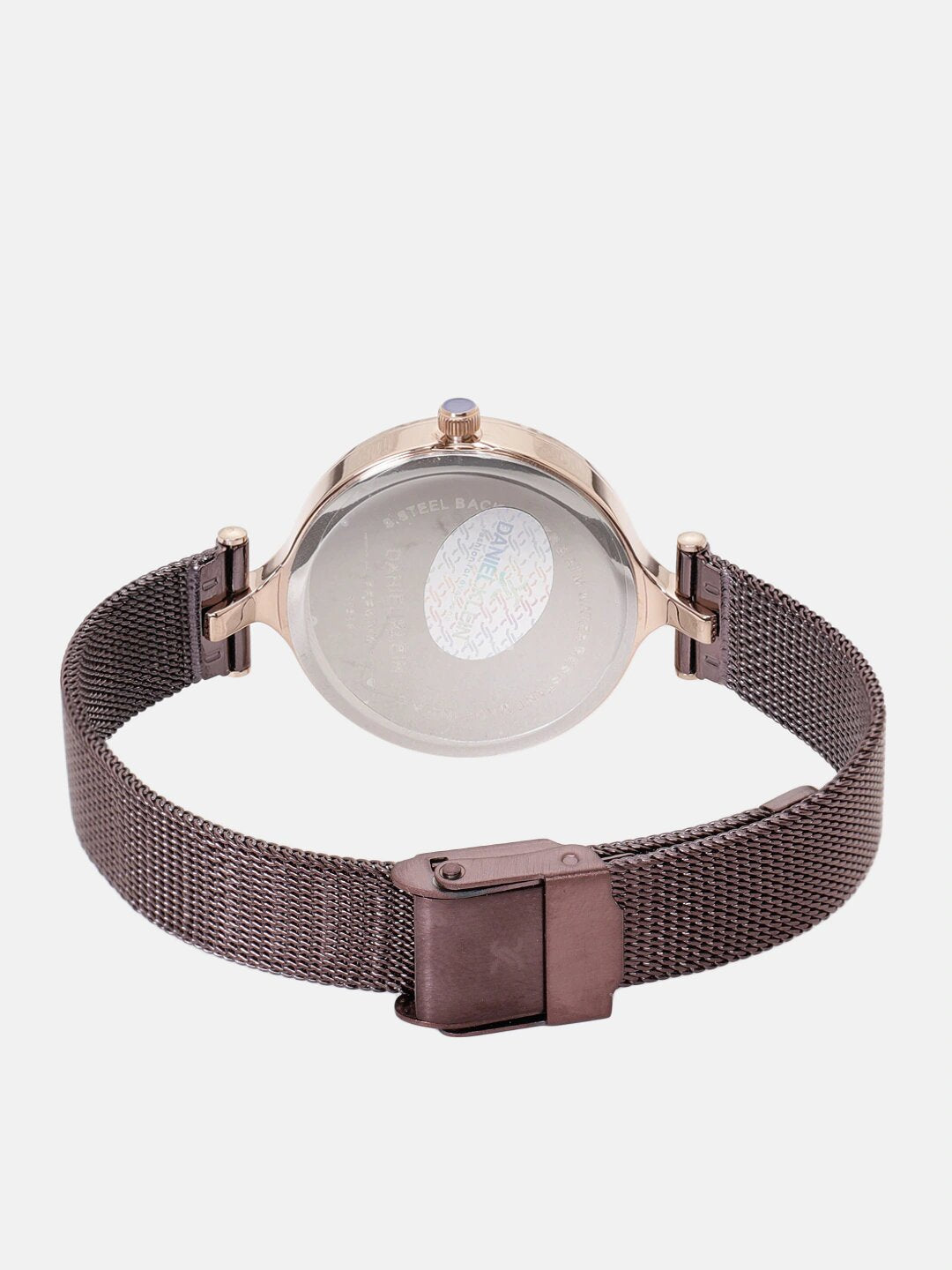 Daniel Klein Premium Women Magenta Dial Watch