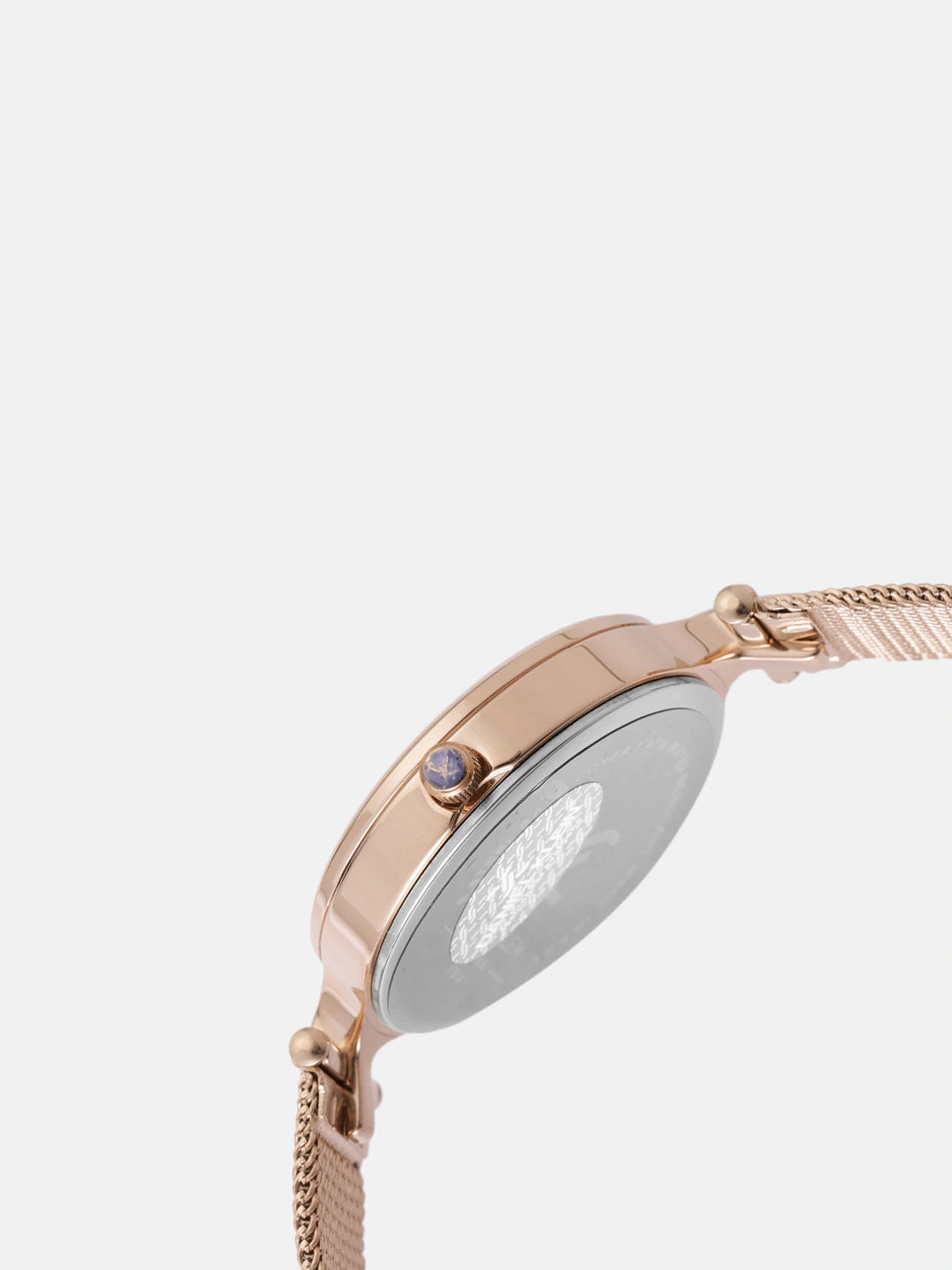 Daniel Klein Premium Women Silver Dial Watch
