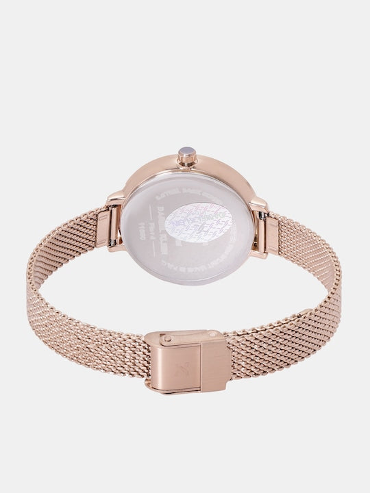 Daniel Klein Premium Women Silver Dial Watch