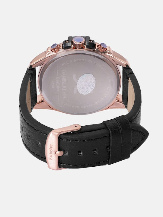 Exclusive Men Multicolour Dial Watch