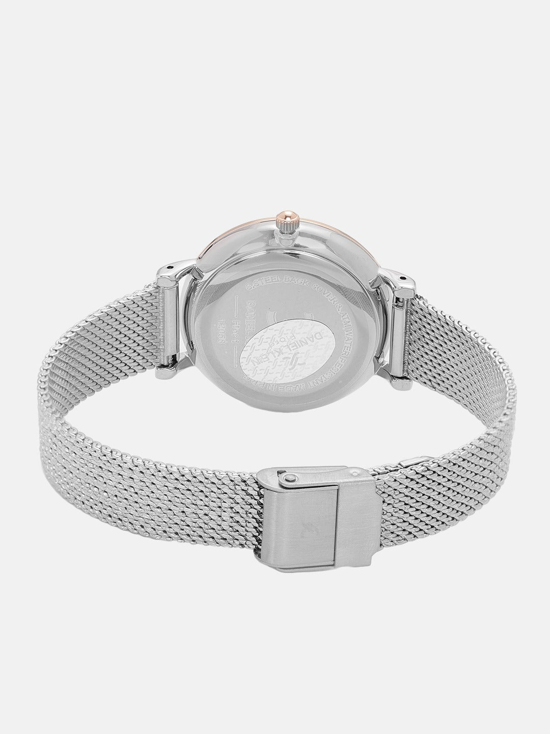 Daniel Klein Premium Women White Dial Watch