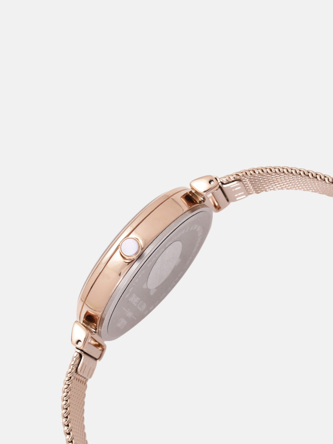 Daniel Klein Premium Women Silver Dial Watch