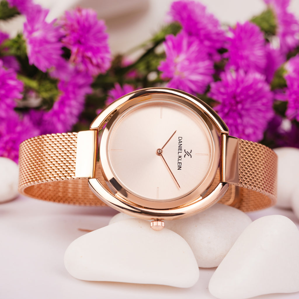 Daniel Klein Ladies Gold Bracelet main image 0