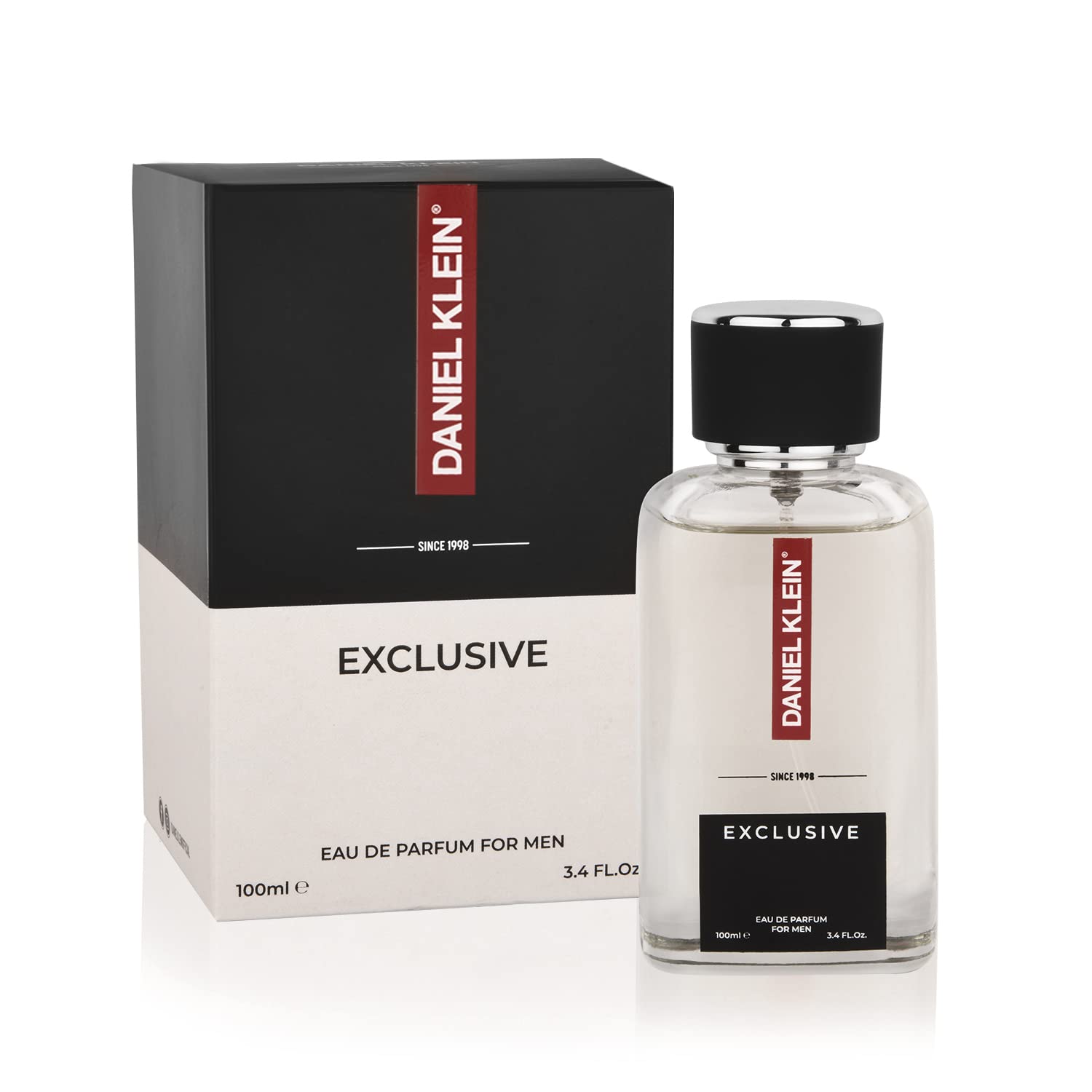 Daniel Klein Exclusive Men Eau De Parfum- 100 ml