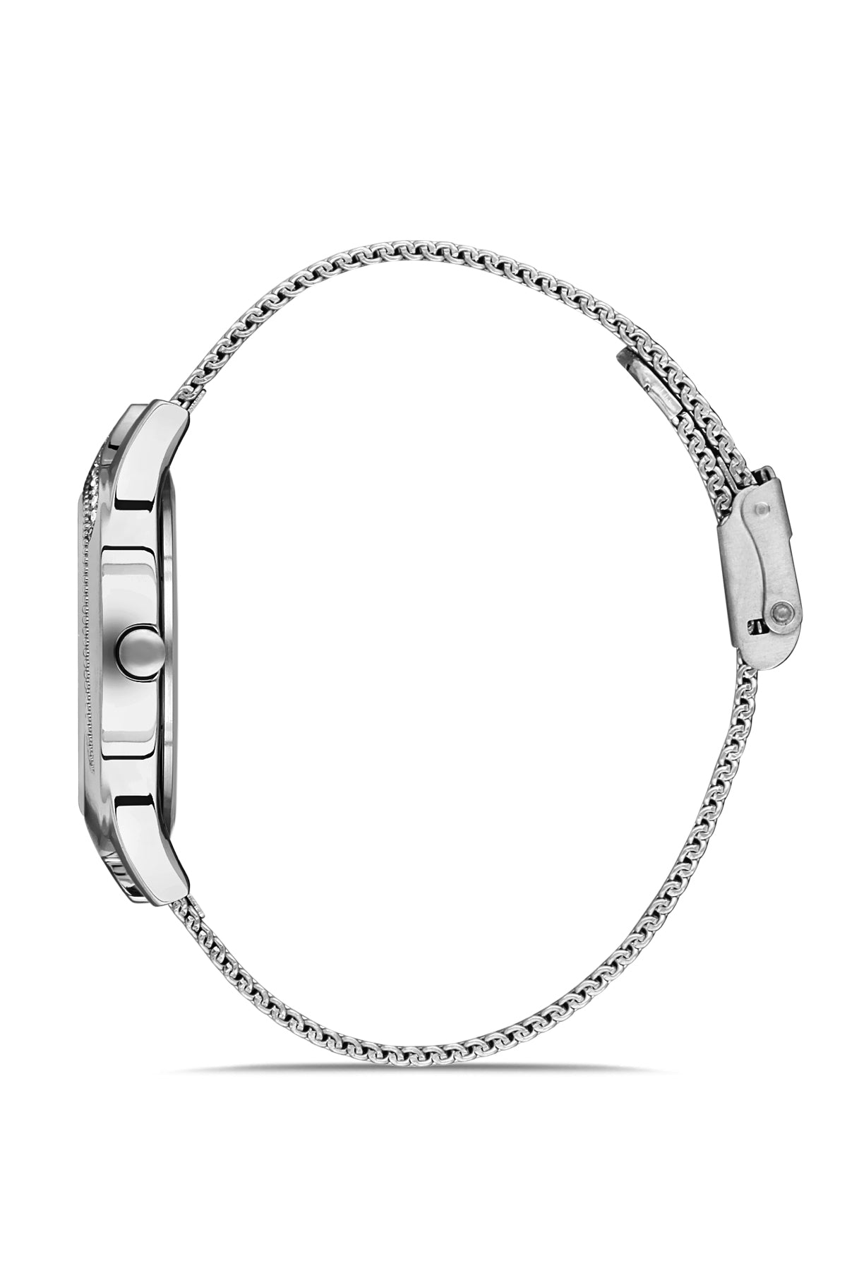 Daniel Klein Premium Women Silver Dial Watch