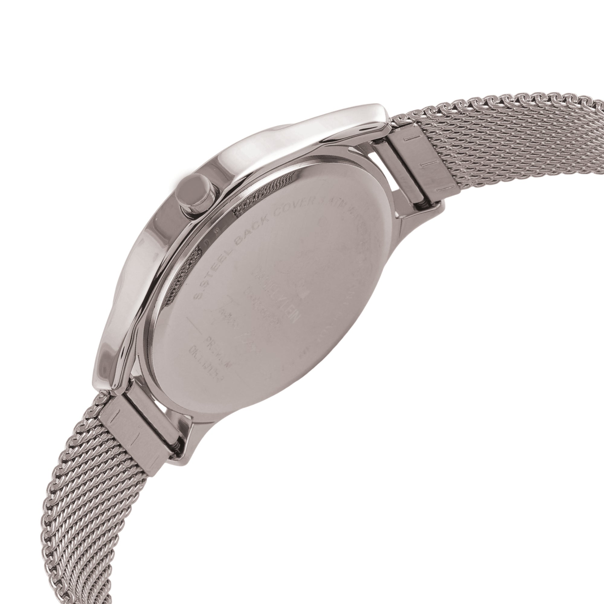 Daniel Klein Premium Women Silver Dial Watch