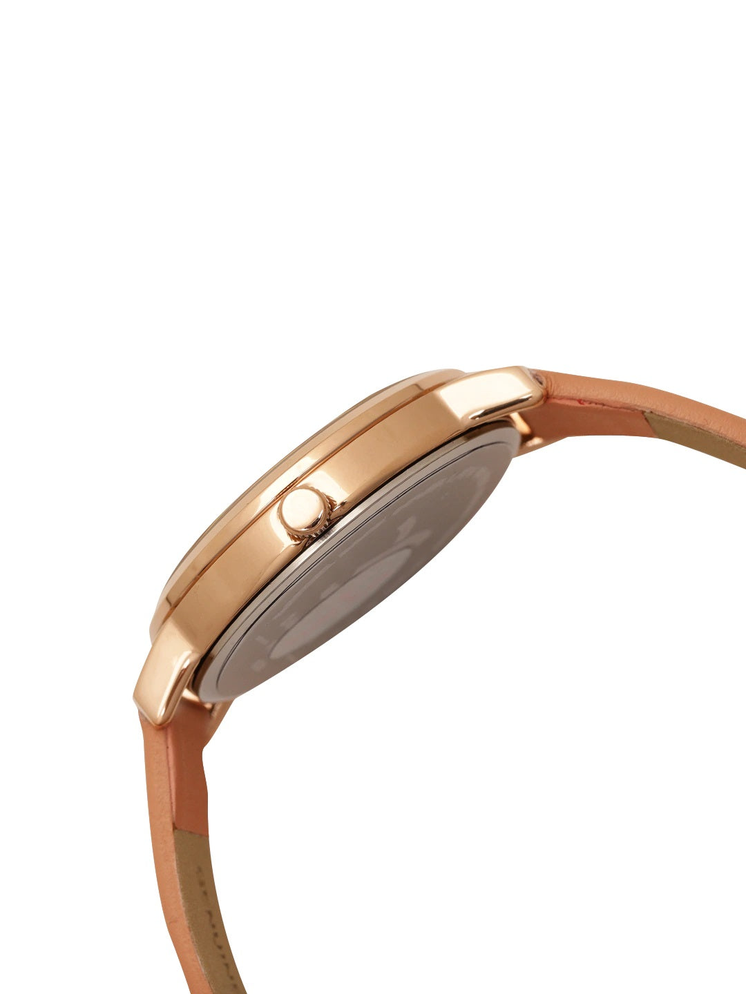 Daniel Klein Premium Women Rose Gold Dial Watch
