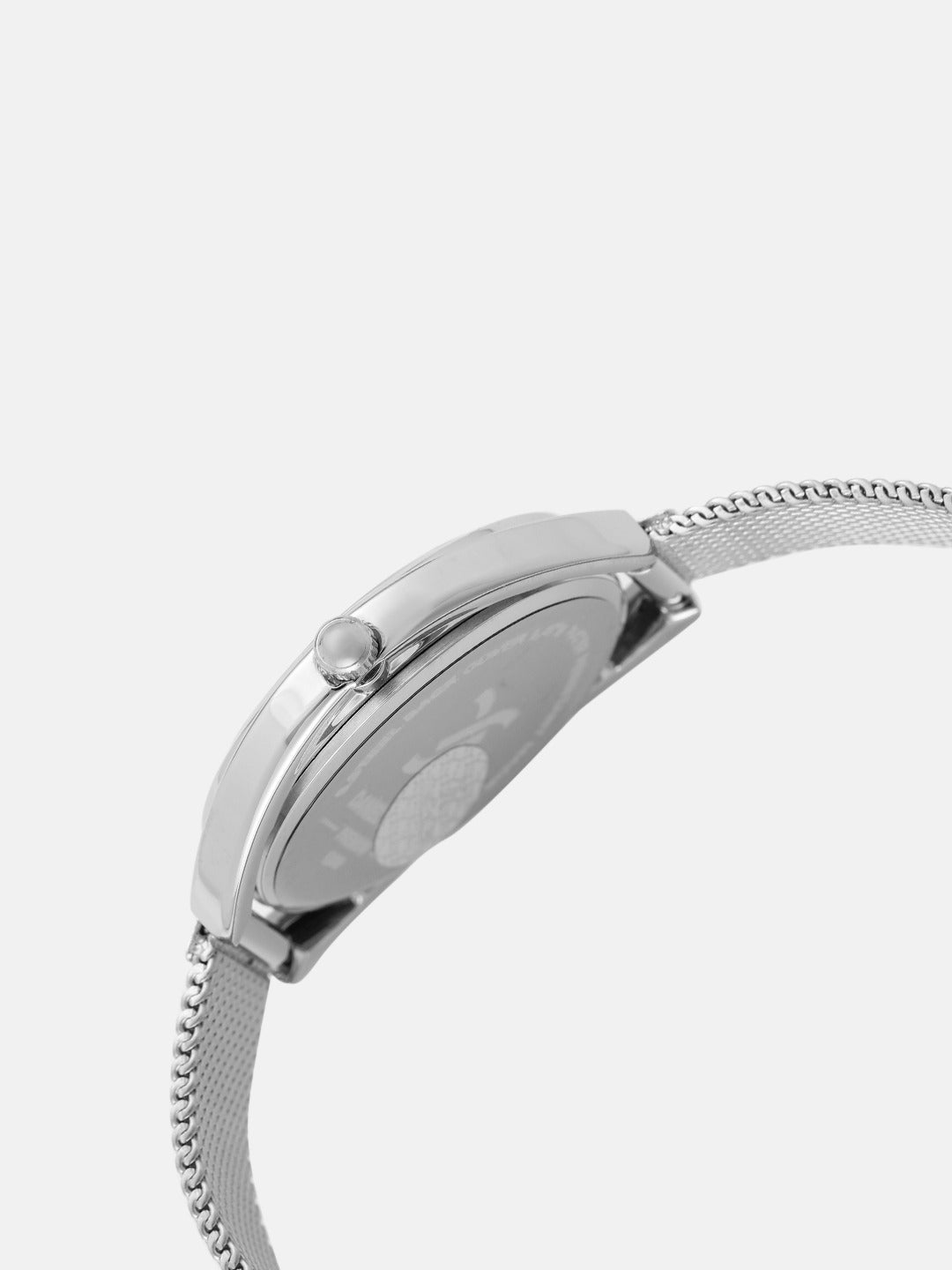 Daniel Klein Trendy Women Gun Black Dial Watch