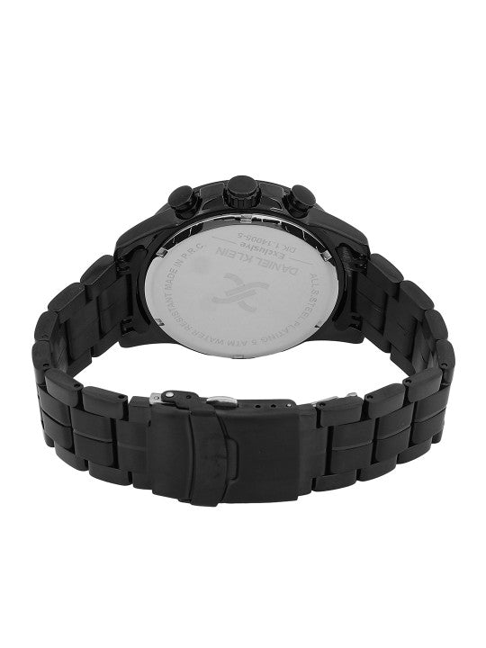 Daniel Klein Exclusive Unisex Dial &amp; Bracelet Style Straps Analogue Watch DK.1.14005-2