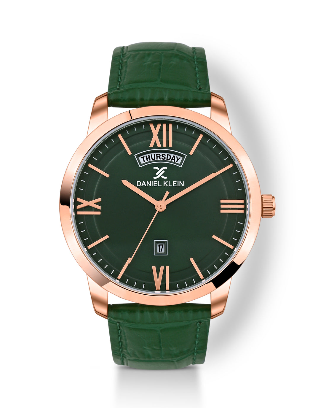 Green Dial Elite Collection Men&