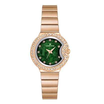Daniel Klein Analog Watch for Women
