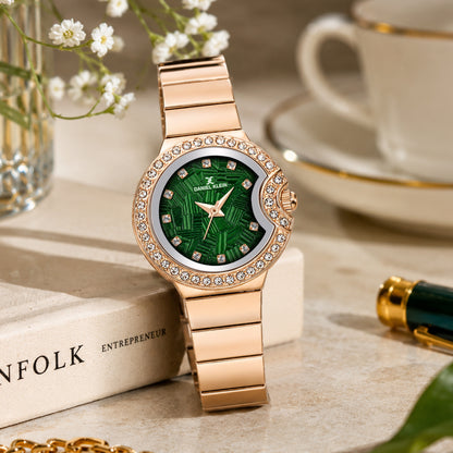 Daniel Klein Analog Watch for Women