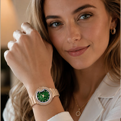 Daniel Klein Analog Watch for Women