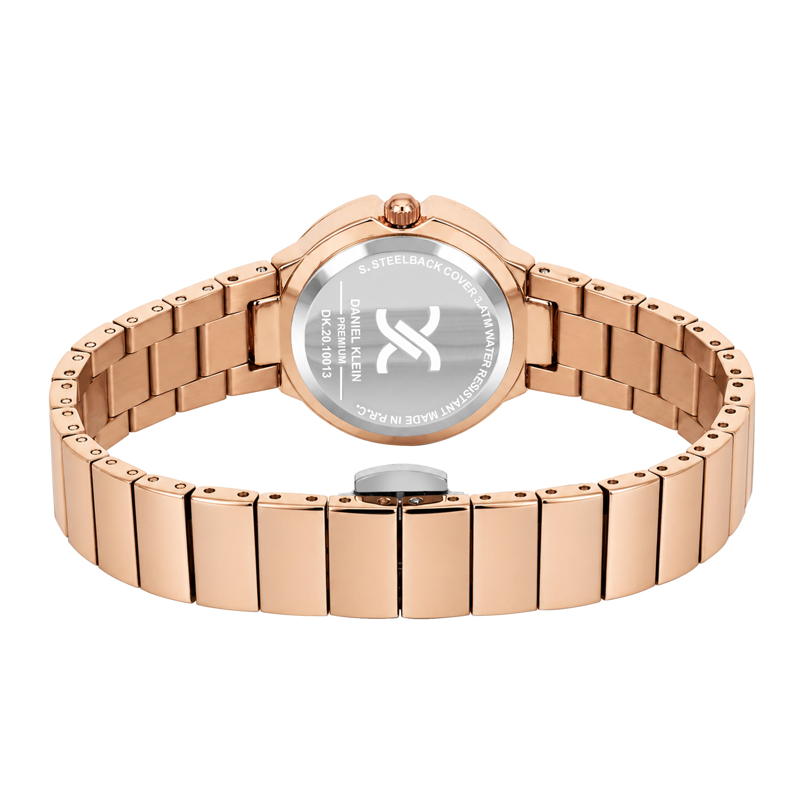 Daniel Klein Analog Watch for Women