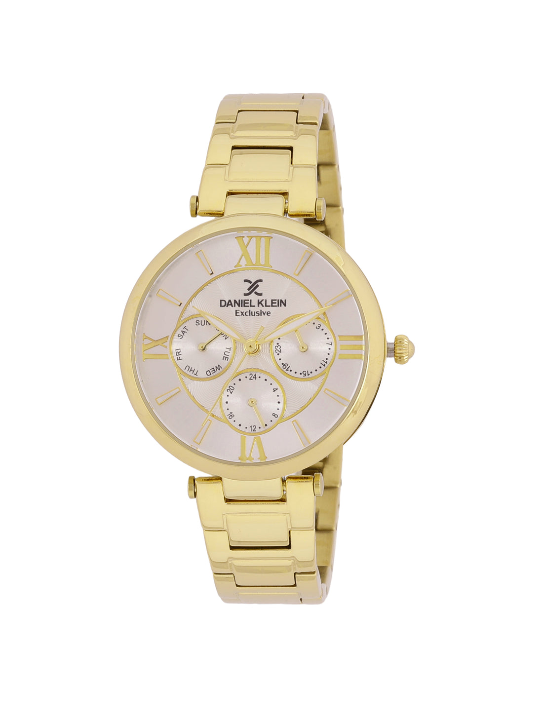 Daniel Klein Women’s Stylish Analog Watch | Elegant &amp; Premium Design