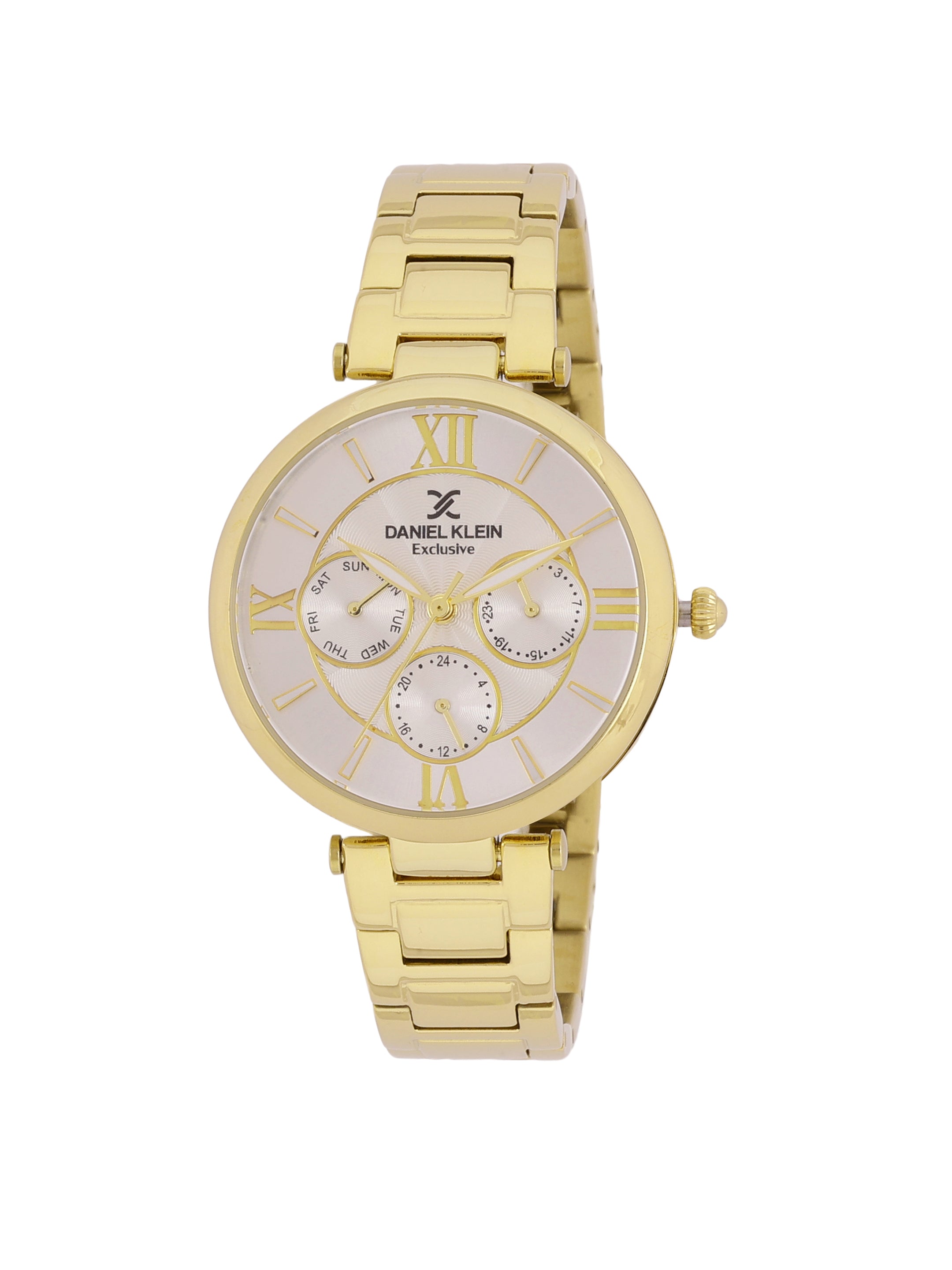 Daniel Klein Women’s Stylish Analog Watch | Elegant &amp; Premium Design