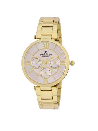 Daniel Klein Women’s Stylish Analog Watch | Elegant &amp; Premium Design