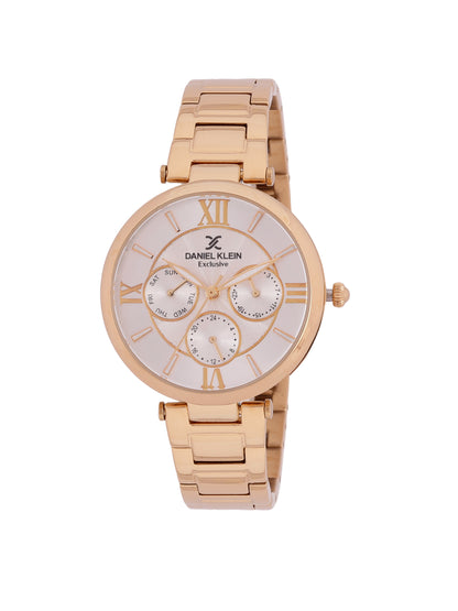 Daniel Klein Women’s Stylish Analog Watch | Elegant &amp; Premium Design