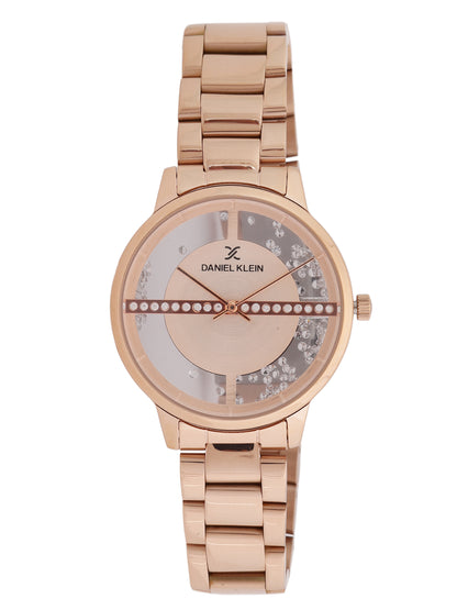 Daniel Klein Women’s Stylish Analog Watch | Elegant &amp; Premium Design