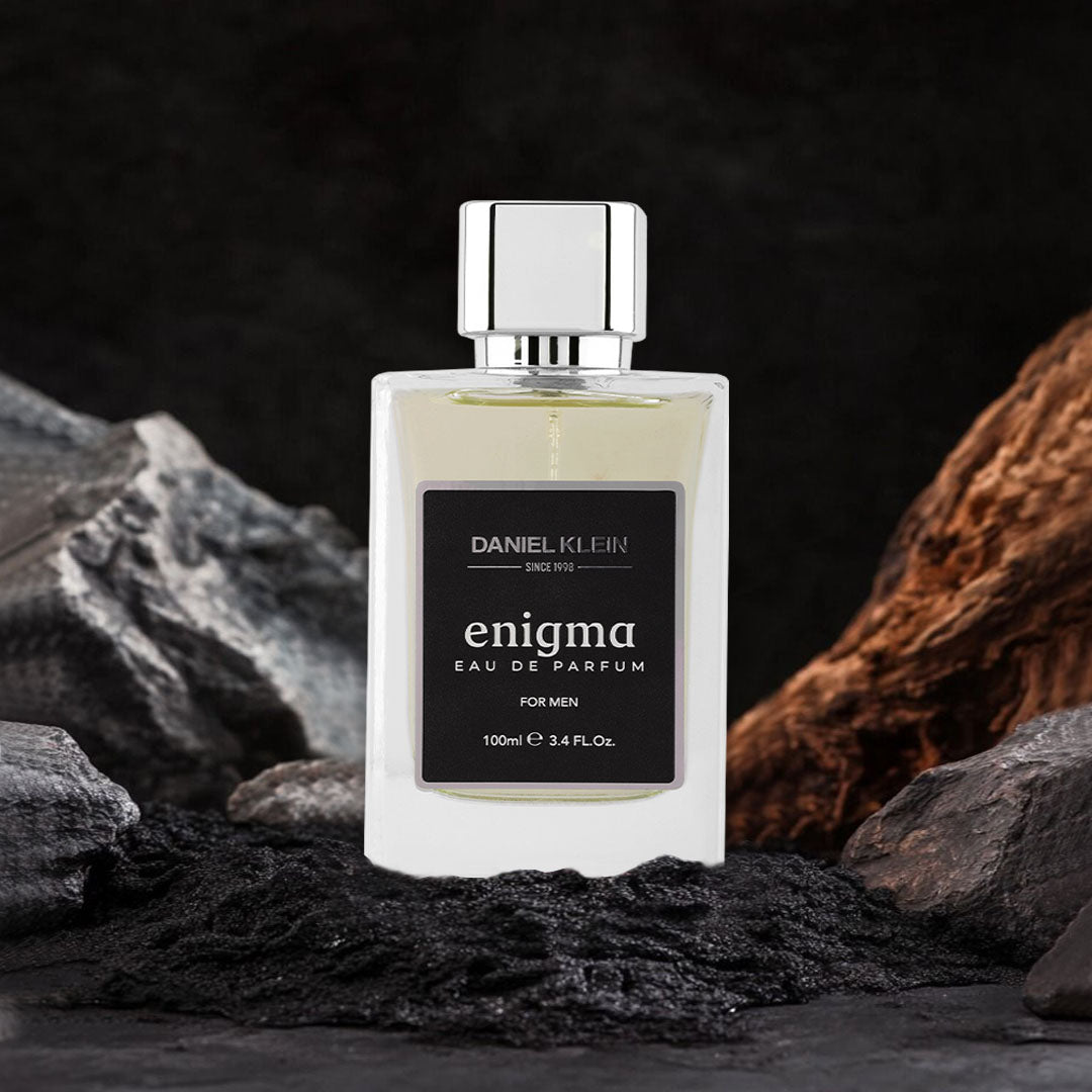 Enigma Eau De Parfum for Men - 100 ml