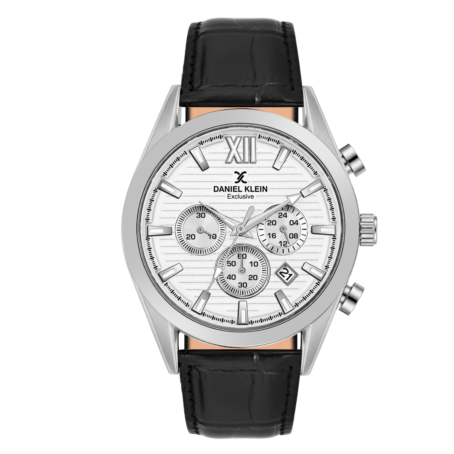 Daniel Klein Classic Multifunction Watch for Men