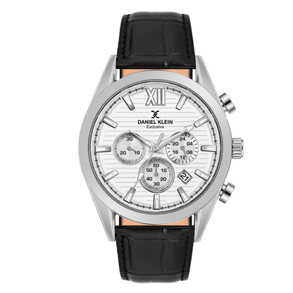 Daniel Klein Classic Multifunction Watch for Men