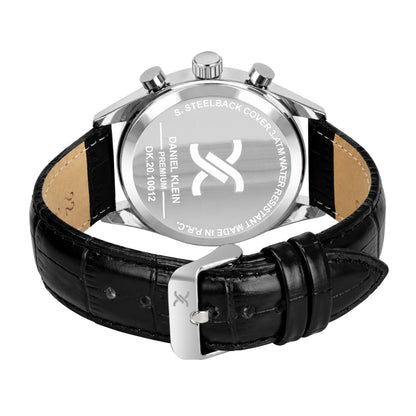 Daniel Klein Classic Multifunction Watch for Men