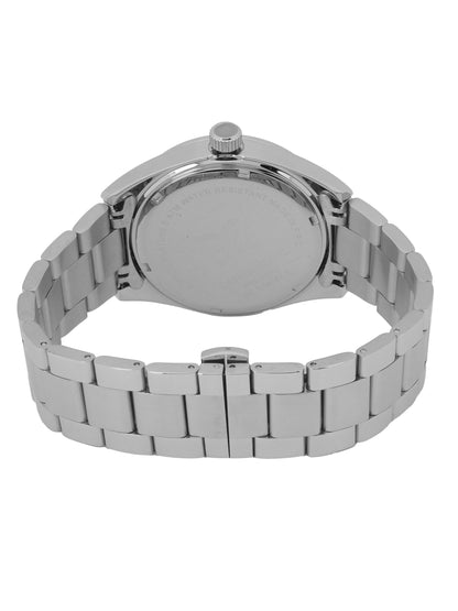 Daniel klein IPS Dark Blue Emboss Dial Watch for Men DK.1.14087-2