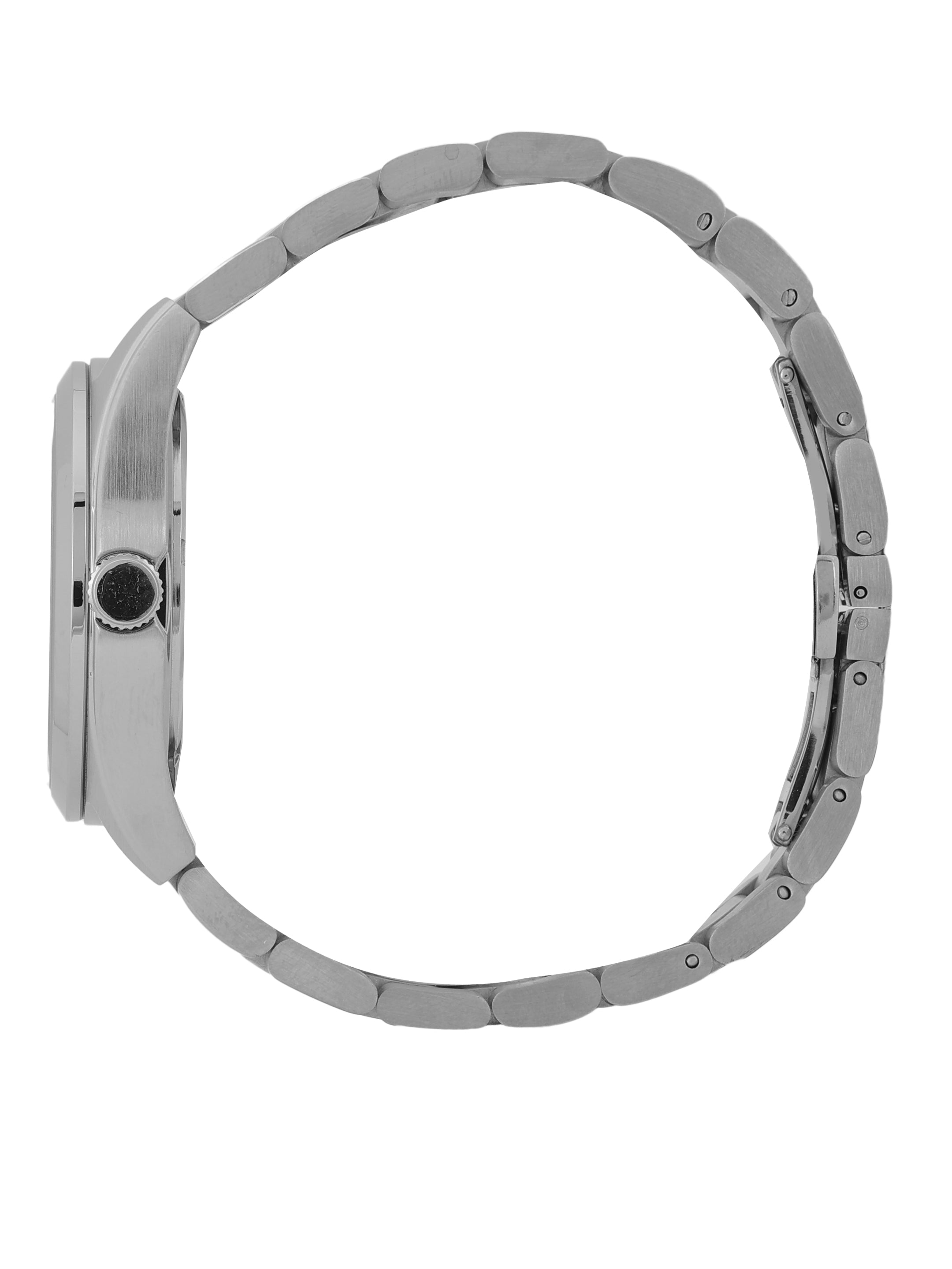 Daniel klein IPS Green Emboss Dial Watch for Men DK.1.14087-3