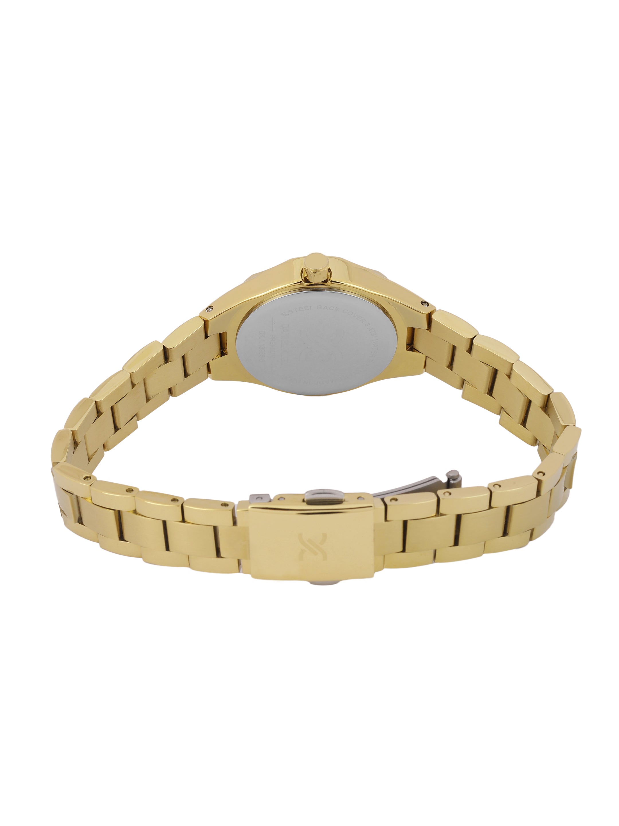 Daniel klein IPG White MOP Sunray Dial Watch for Women DK.1.13965-3