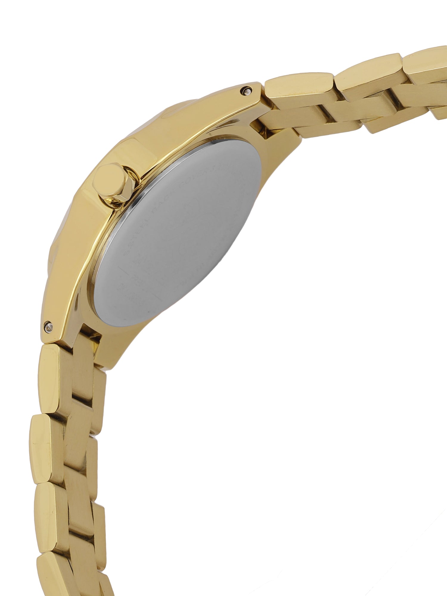 Daniel klein IPG White MOP Sunray Dial Watch for Women DK.1.13965-3