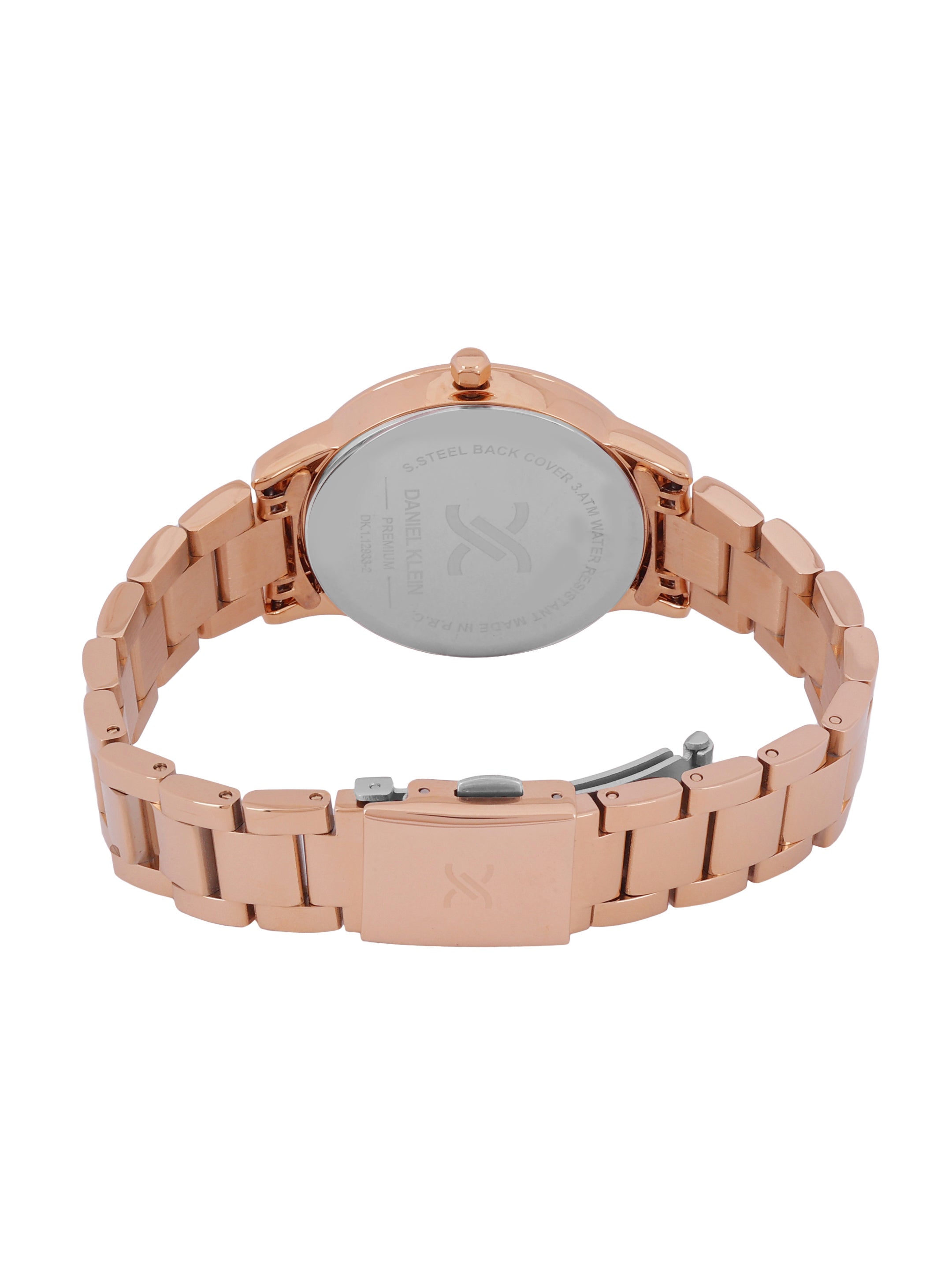 Daniel Klein Women’s Stylish Analog Watch | Elegant &amp; Premium Design