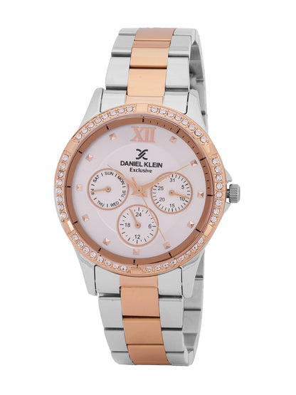 Daniel Klein Women’s Stylish Analog Watch | Elegant &amp; Premium Design