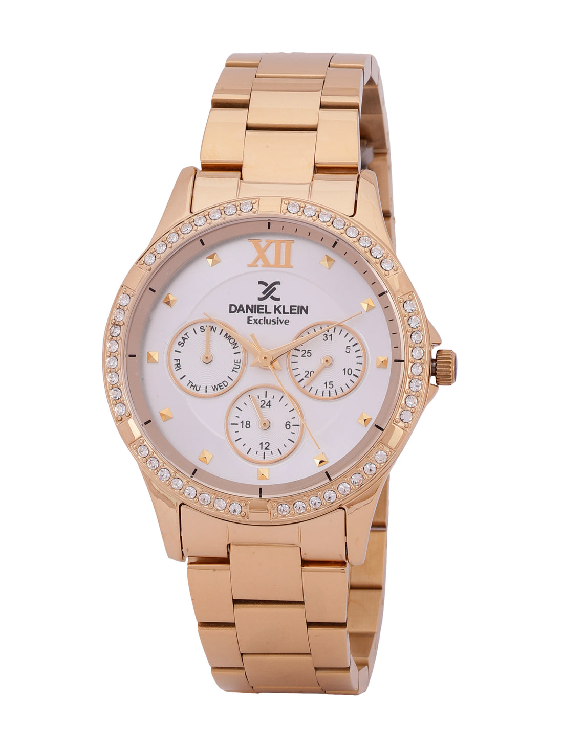 Daniel Klein Women’s Stylish Analog Watch | Elegant &amp; Premium Design