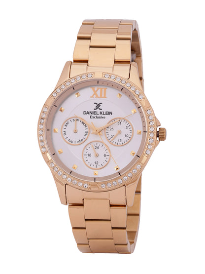 Daniel Klein Women’s Stylish Analog Watch | Elegant &amp; Premium Design