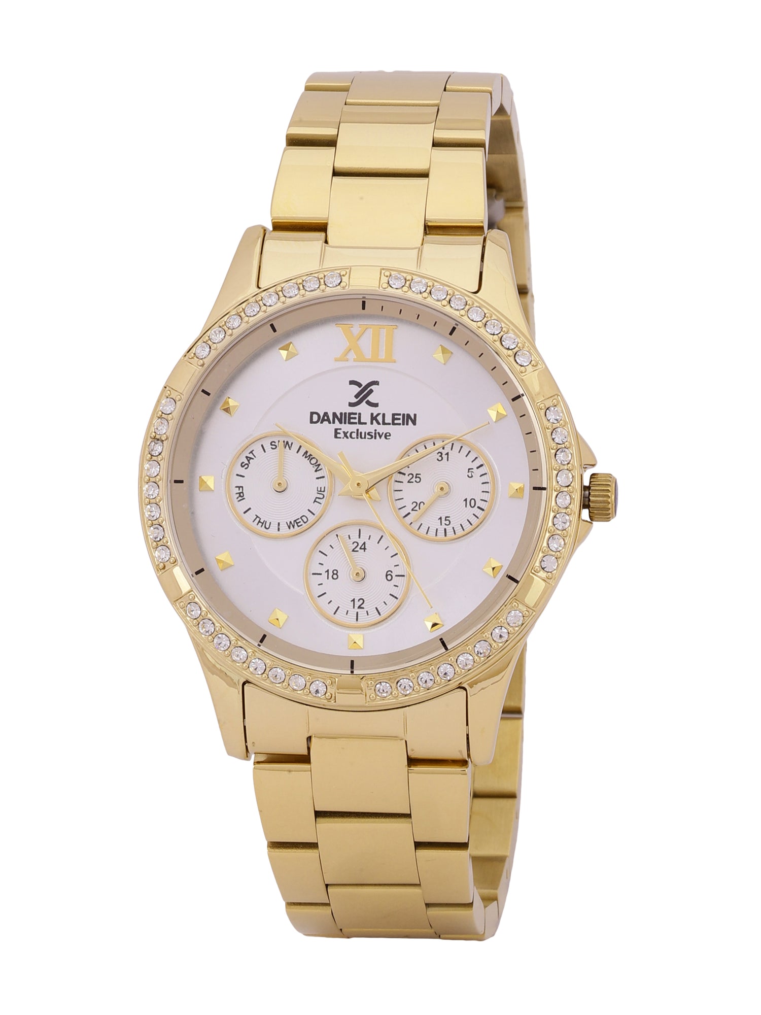 Daniel Klein Women’s Stylish Analog Watch | Elegant &amp; Premium Design