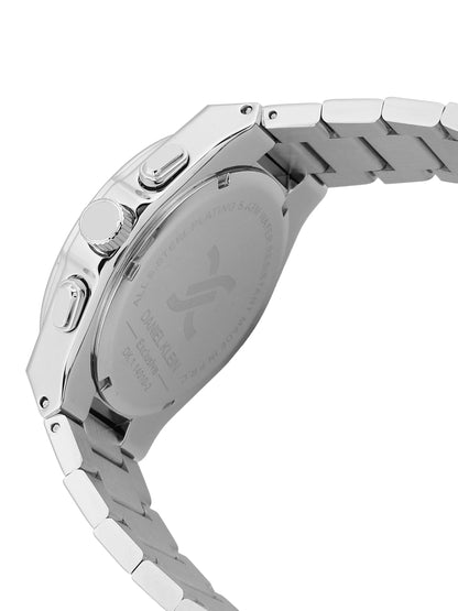 Daniel Klein Exclusive Unisex Dial &amp; Bracelet Style Straps Analogue Watch DK.1.14010-4